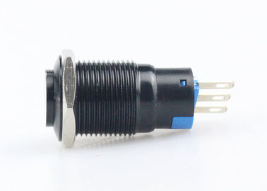 Momentary Metal Push Button Switch On Off High Security Good Press Performance