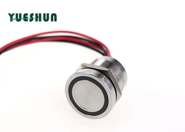 22mm  Capacitive Touch Piezo Push Button for Electromechanical instrument