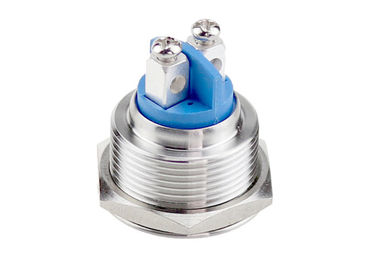 Screw Terminal Anti Vandal Push Button Switch Great For Wet Environment