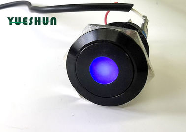 LED Illuminated Automotive Push Button Switches With CE RoHS Certication