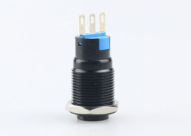 Momentary Metal Push Button Switch On Off High Security Good Press Performance