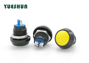 16mm 3 Position  Illuminated Momentary Push Button Switch