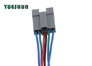 30CM Wire Push Button Switch Socket Connector , Push Button Switch Wire Socket Connector