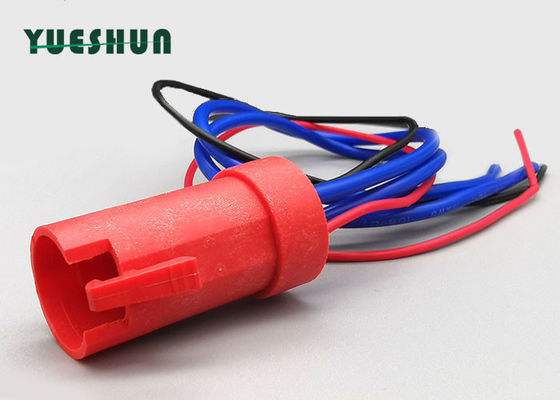 Cable Socket Connector For Large Current Push Button Switch 10A 20A 15A